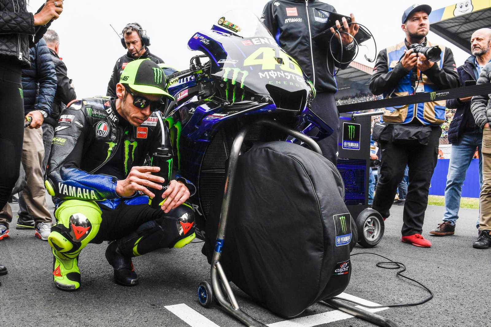 Agostini: Lump in my throat when I hear the sirens