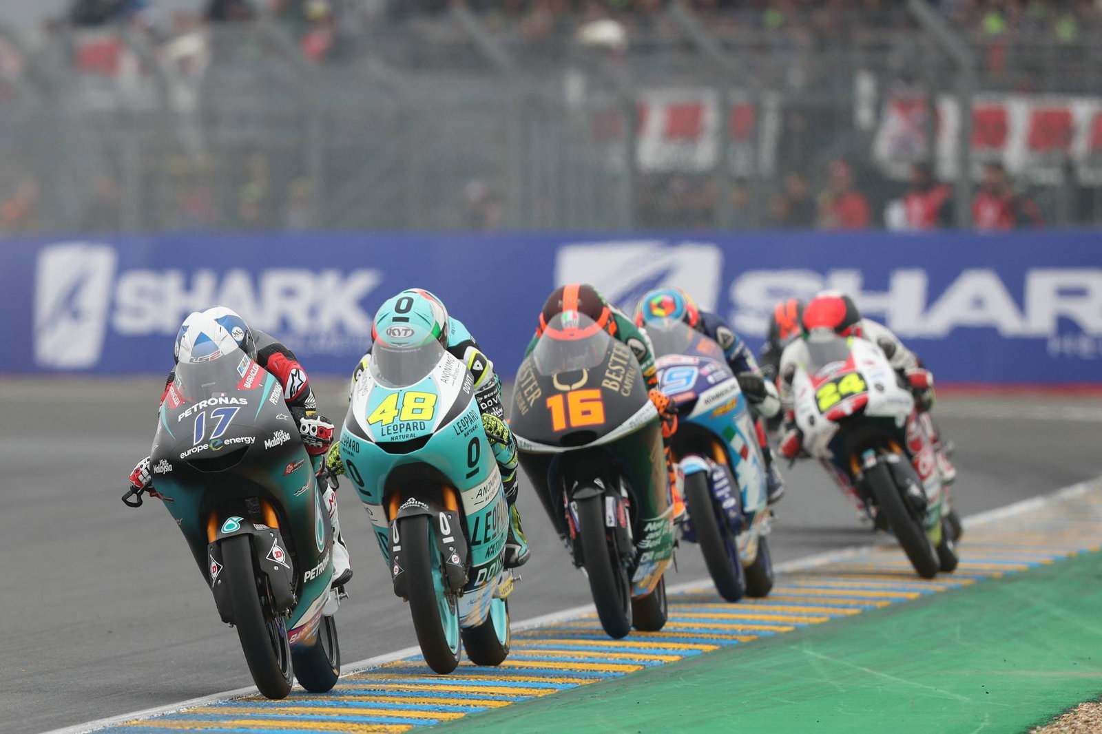 Le Mans: 'Absolutely delighted' - McPhee makes history for Sepang team