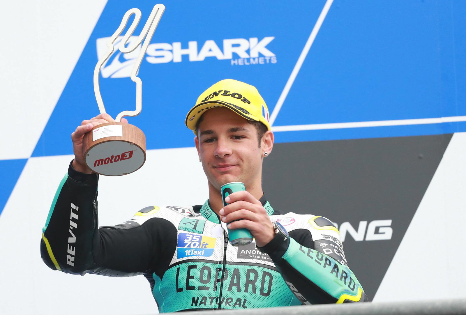 Moto2: Norrodin kembali sebagai pengganti Pawi terbaru