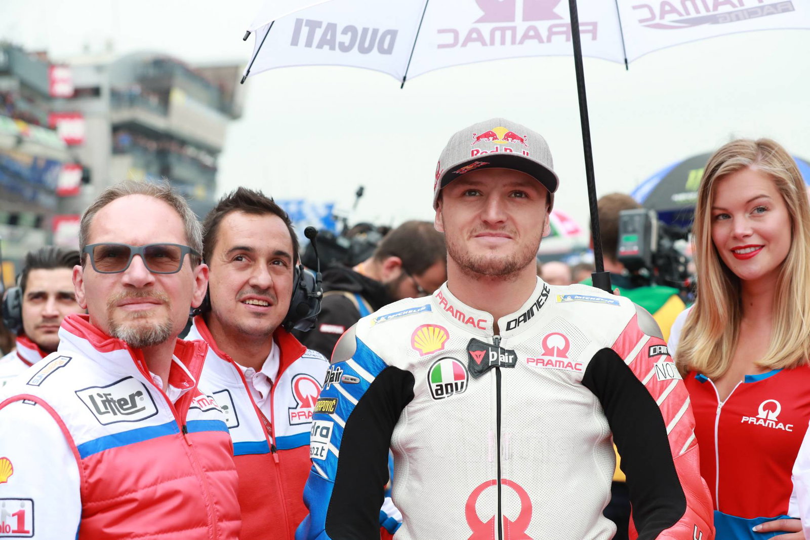 Moto2: Hafizh Syahrin talking to 'two or three' teams for 2020