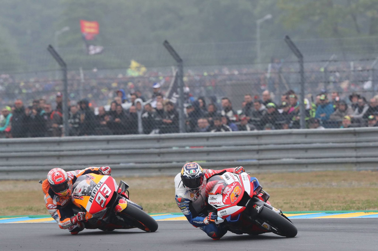 Marquez felt invincible in 2014, then 'boom'…
