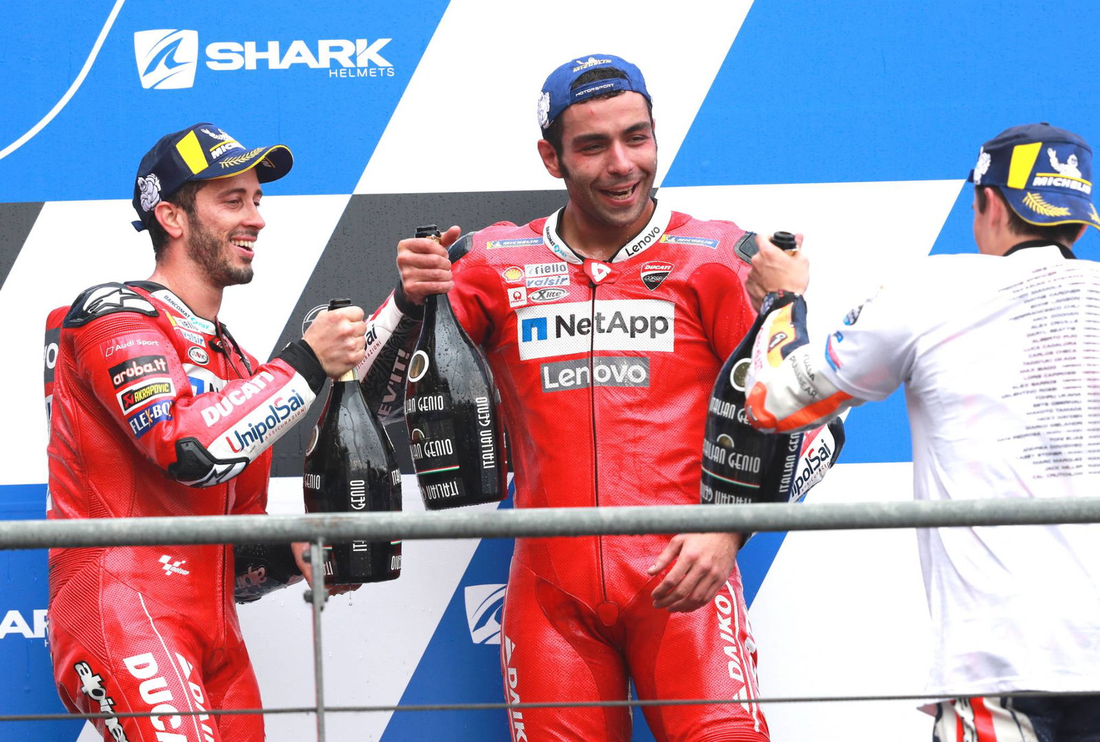 Dovizioso: Garis balap tantangan DTM terbesar, menemukan batasan