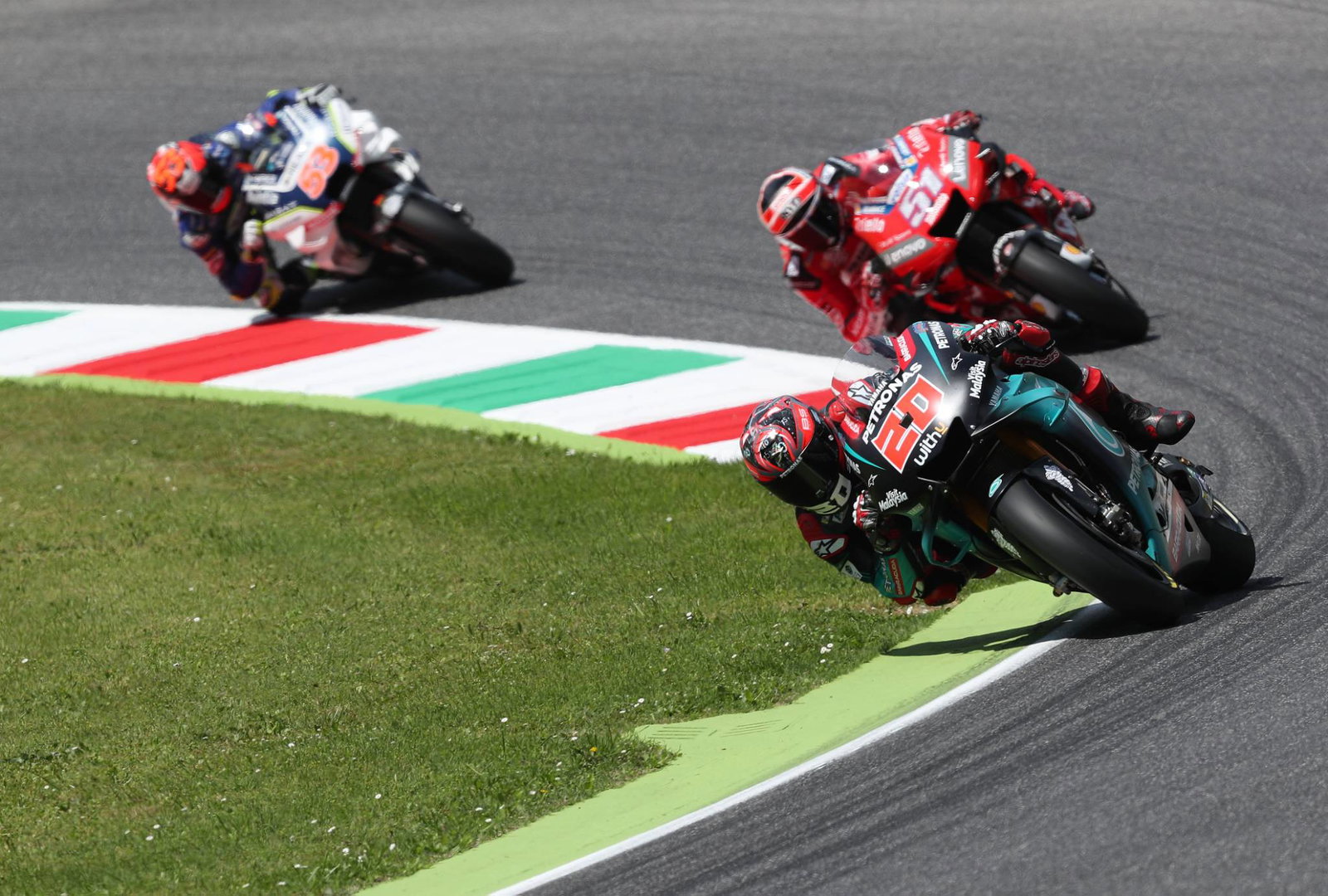 Mugello: Vinales: 'Bike sangat gugup, saya kesulitan'