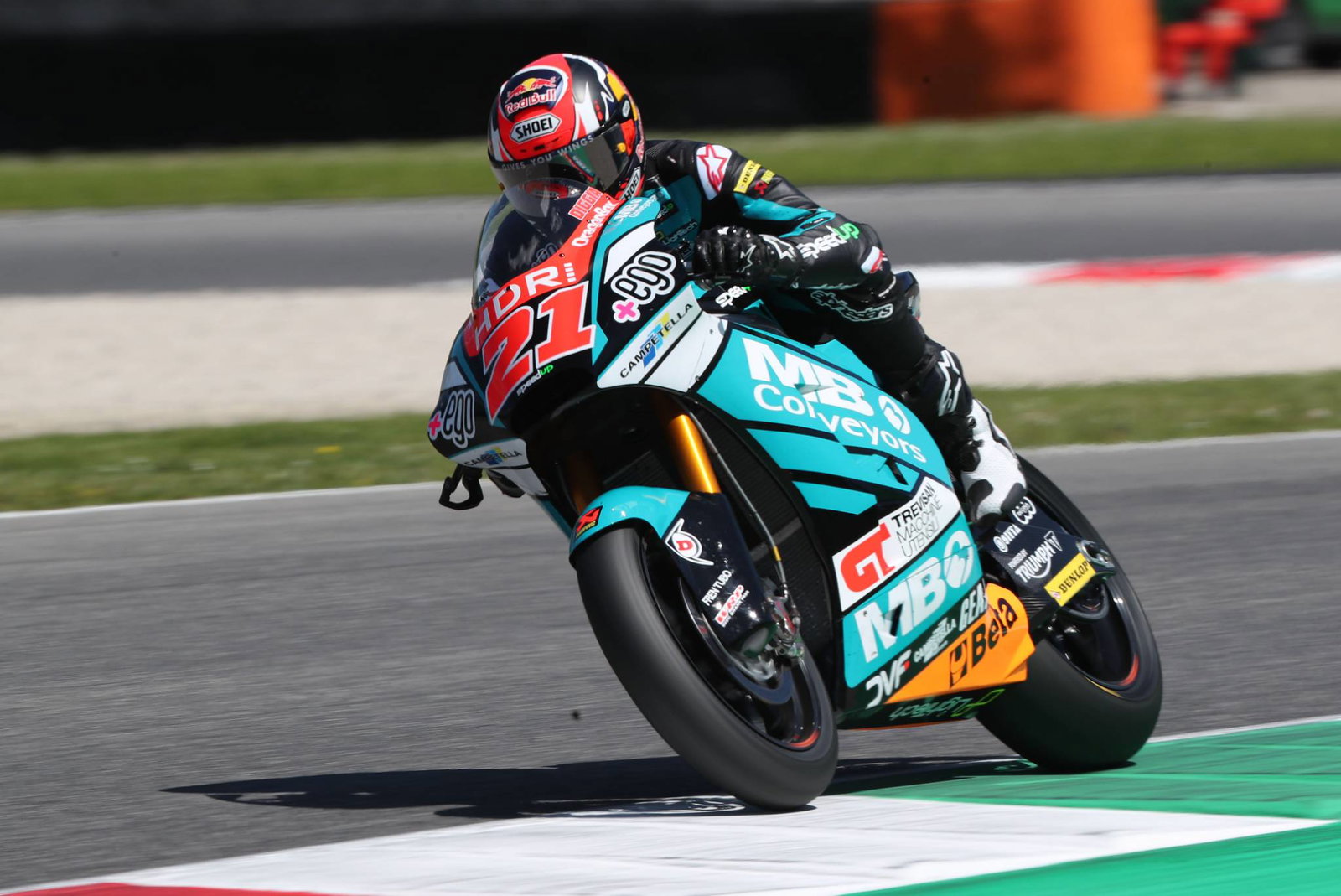 2019 Moto2 Brno - Free Practice (3) Results