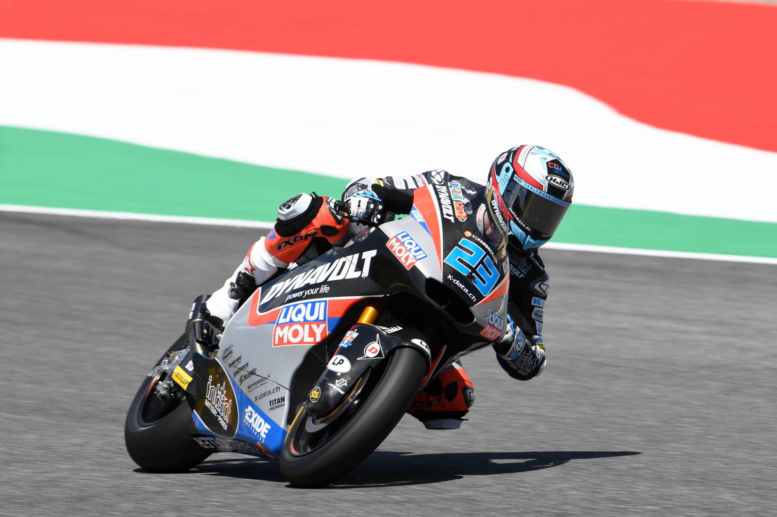 2019 Moto2 Mugello - Qualifying Results