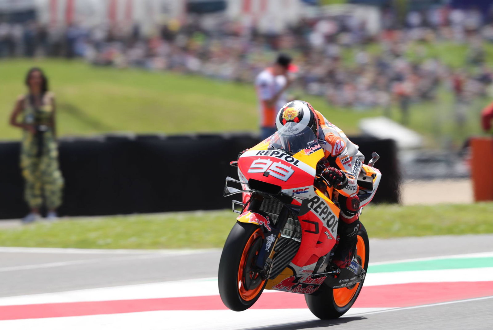 Catalunya: Marquez: 'Bike dan saya dalam posisi yang sangat bagus'