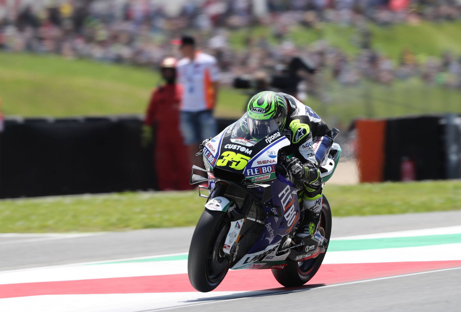 Mugello: Marquez: Taktik Pirro Ducati memicu derek Dovi