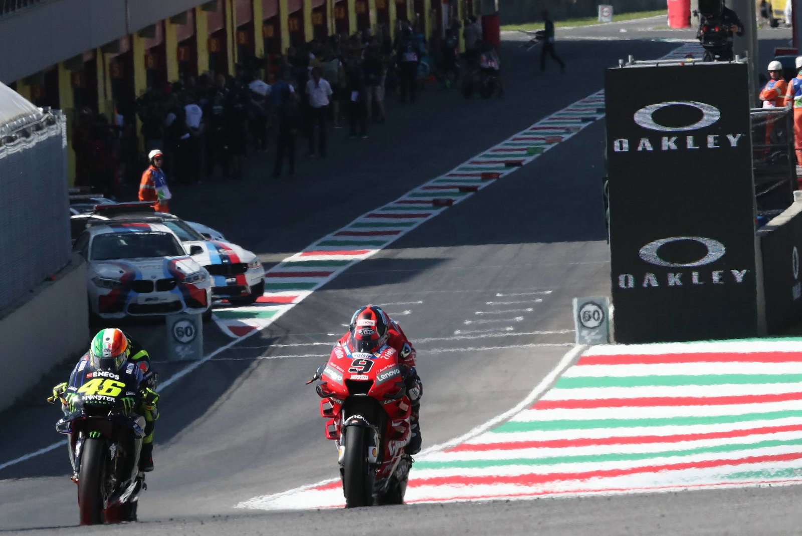 Arbolino, Salac senang dengan livery Snipers Moto3 2020