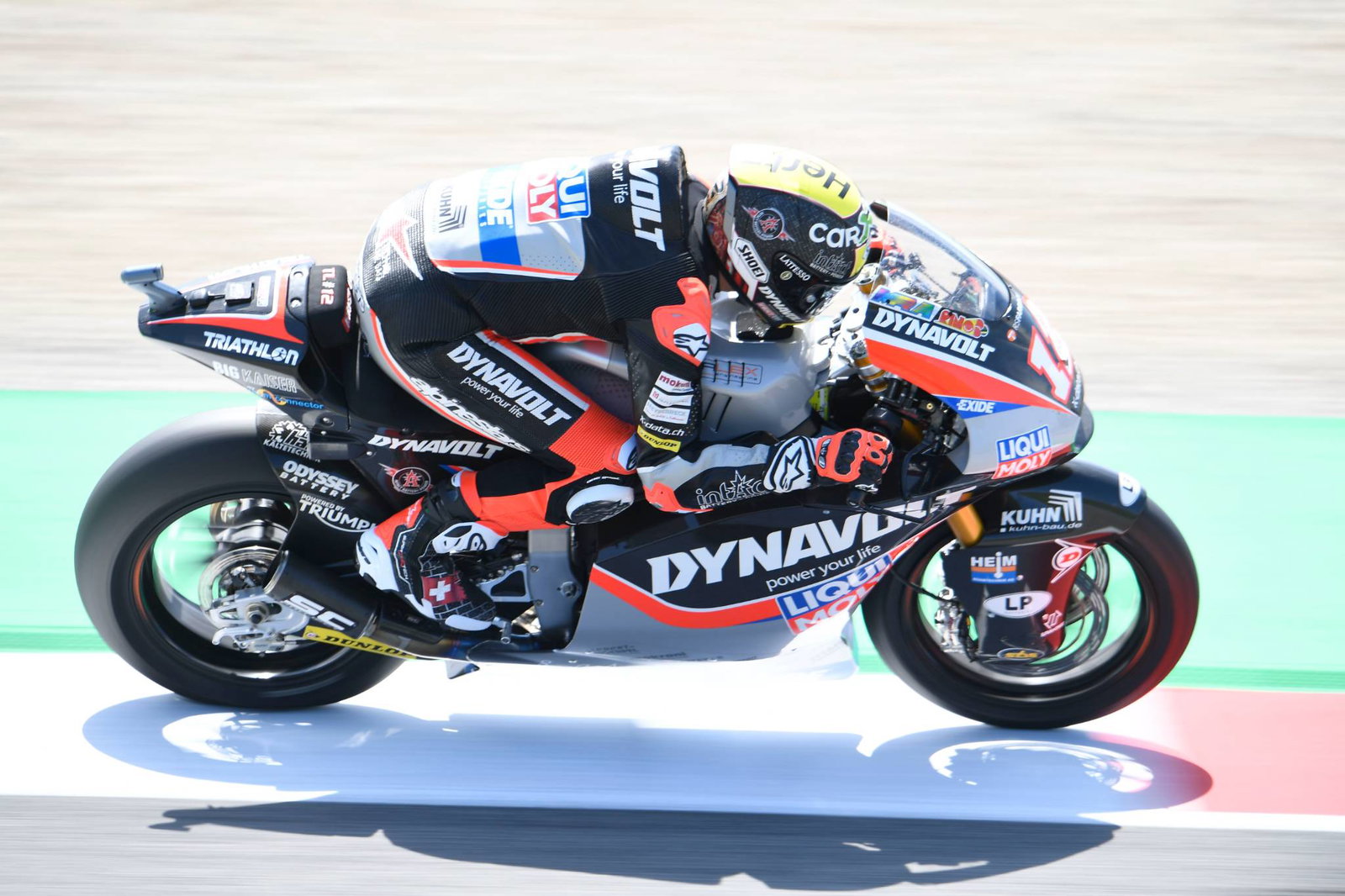 Moto2 Catalunya 2019 - Hasil Latihan Bebas (2)