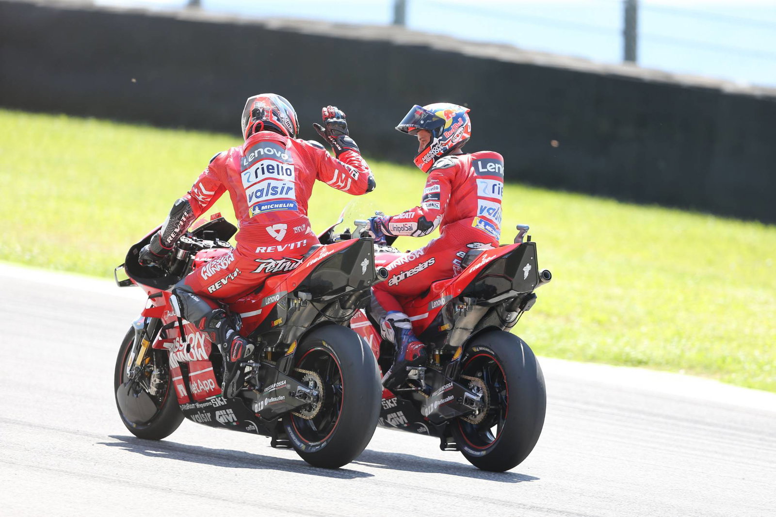 Valencia MotoGP: Can Ducati deny Marquez the perfect season?