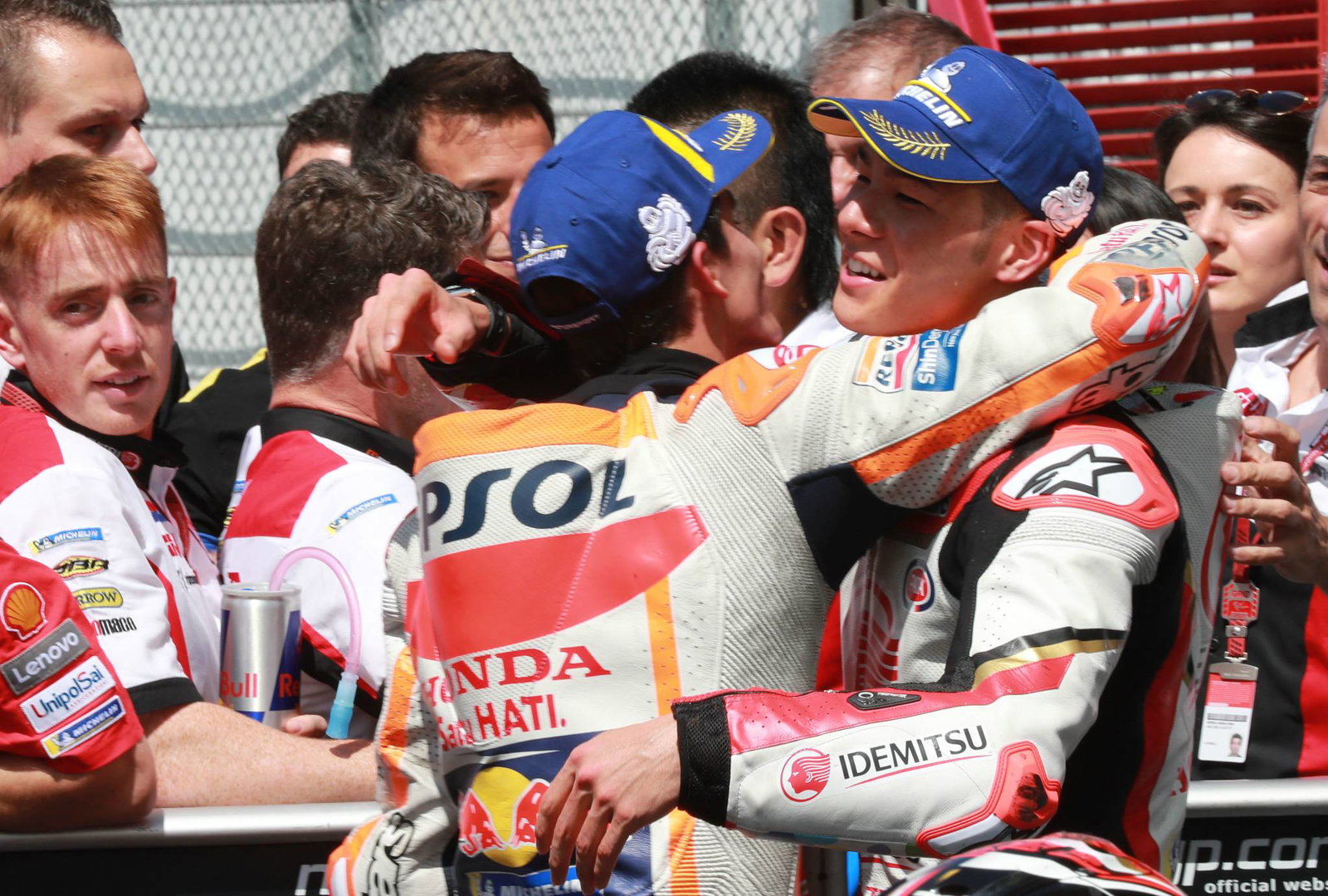 Jepang: Nakagami 'penasaran' melihat bagaimana Zarco menangani Honda