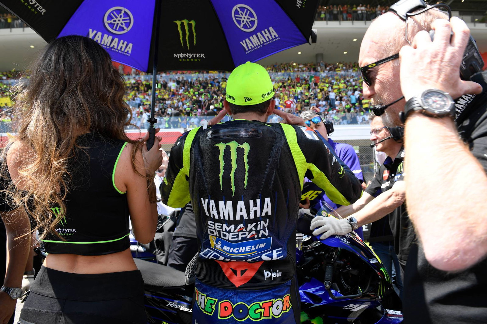 MotoGP confirms short-season engine numbers