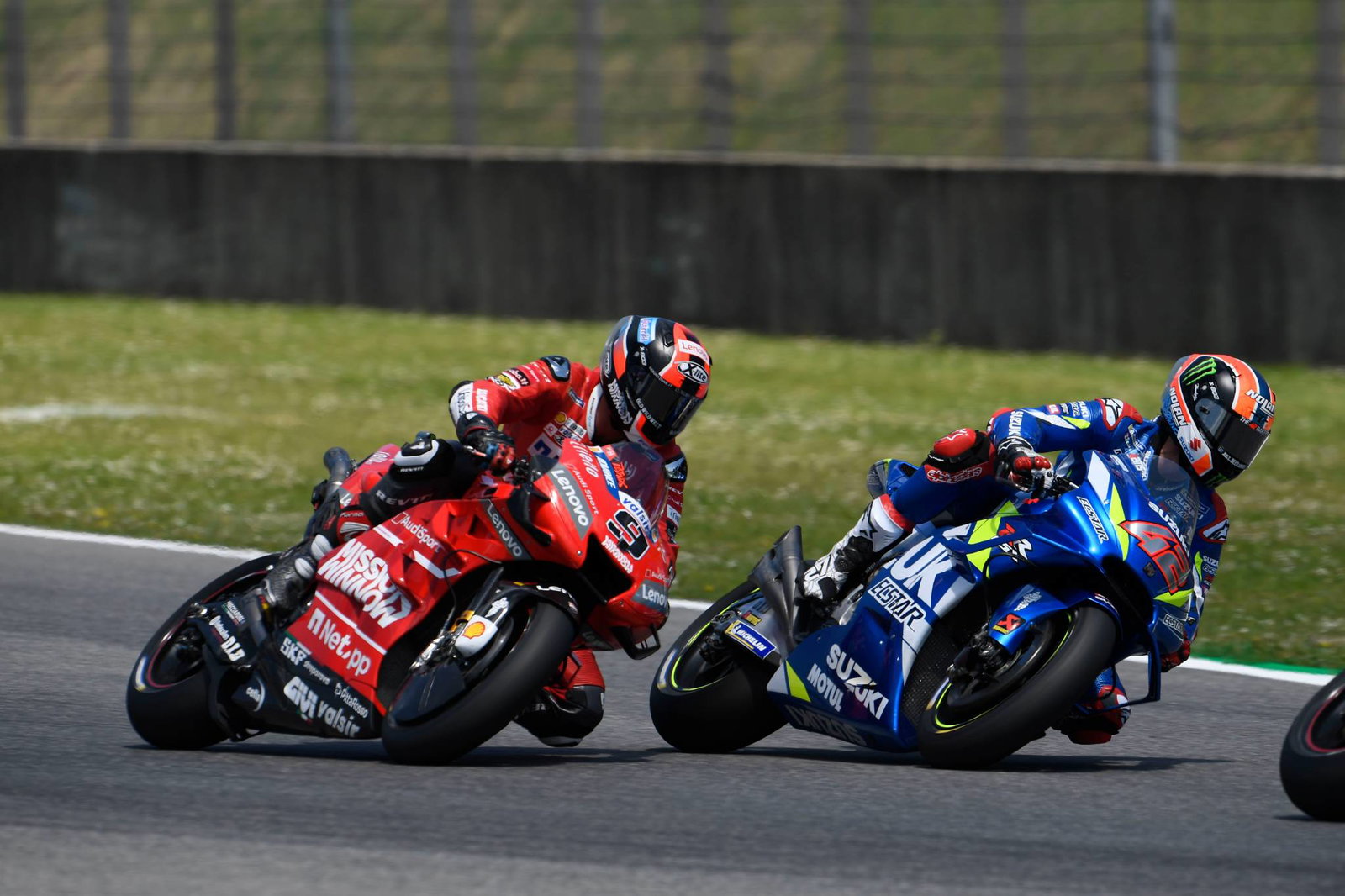 Vinales salvages distant top six on dismal weekend for Yamaha