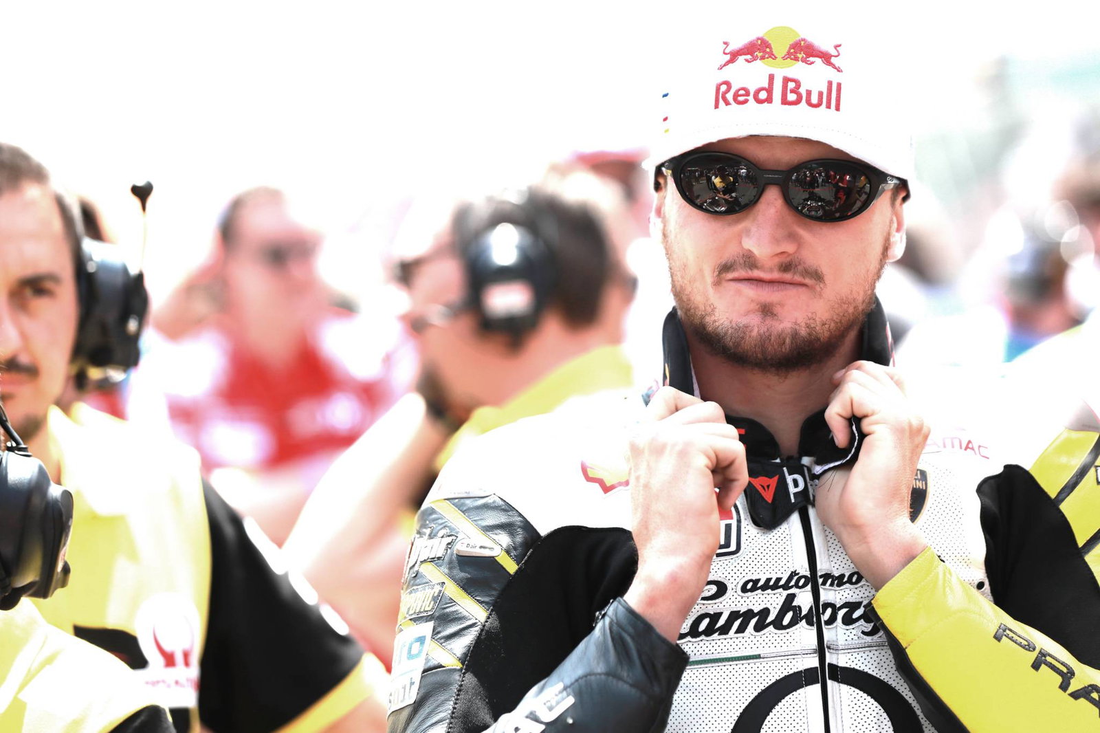 Mugello: Mir mencetak poin meski ada kontak dengan Rossi