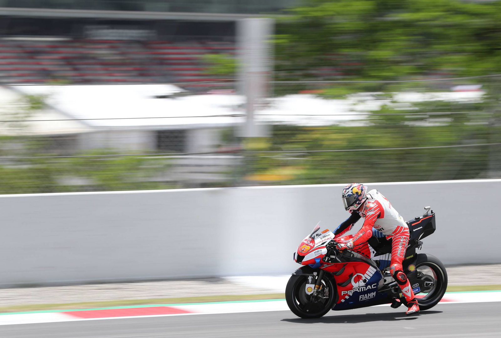 Quartararo: Hanya masalah membiasakan diri dengan rasa sakit