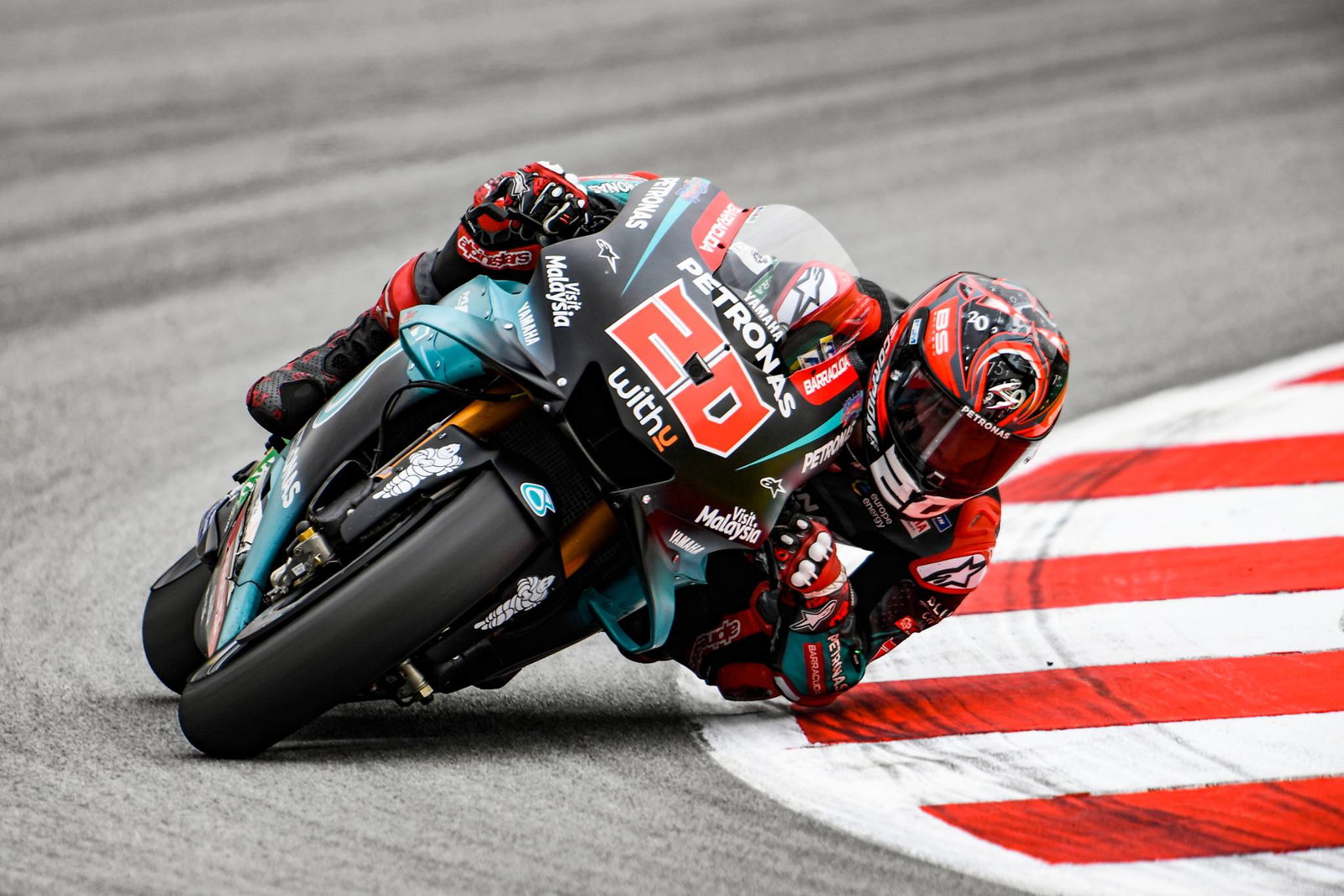 2019 Catalunya MotoGP - Full Qualifying Results	