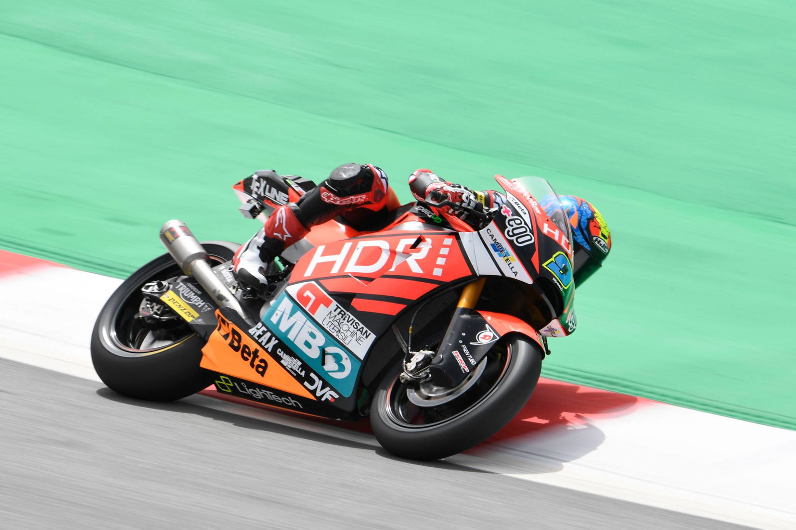 Moto2 Catalunya 2019 - Hasil Latihan Bebas (2)