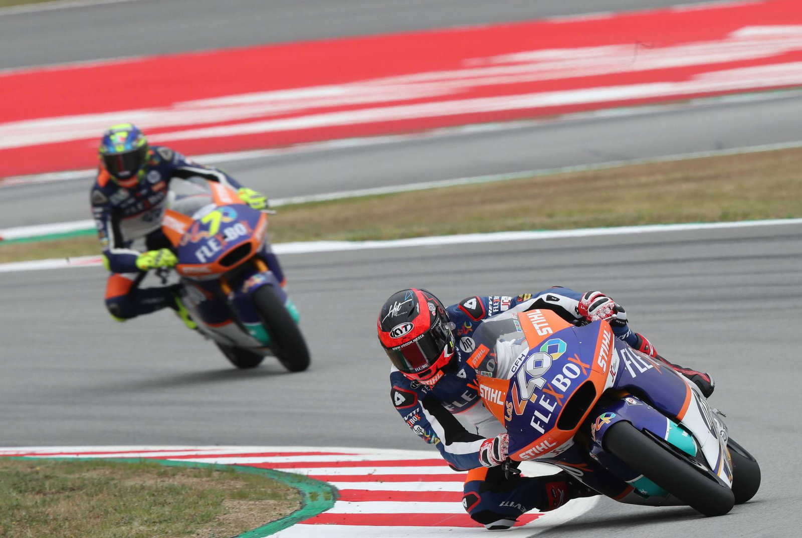 Moto2 Catalunya 2019 - Hasil Latihan Bebas (3)