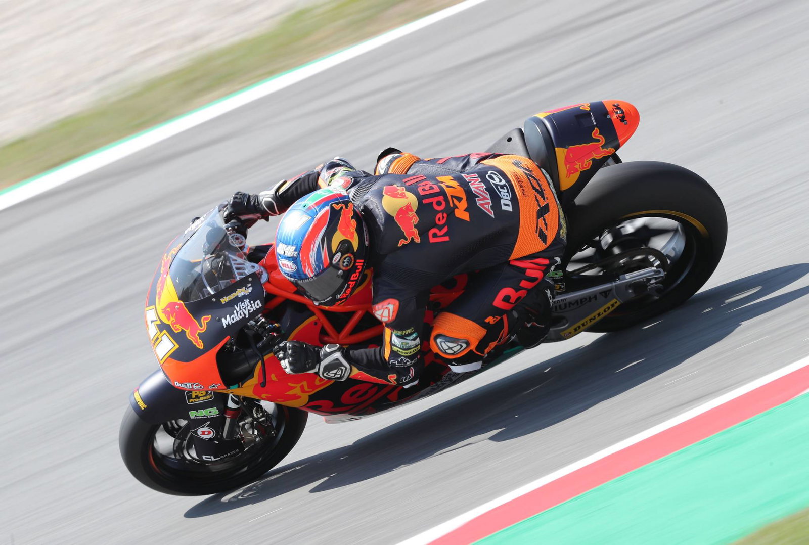 2019 Moto2 Assen - Free Practice (1) Results