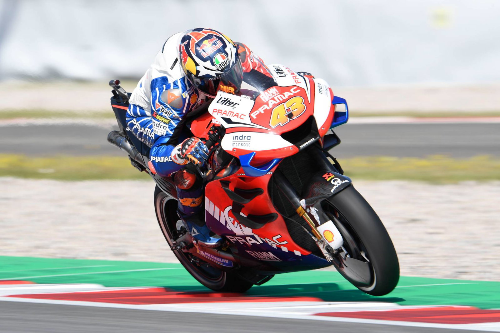 Waktu tes MotoGP Misano 2019 - Jumat (16:00)
