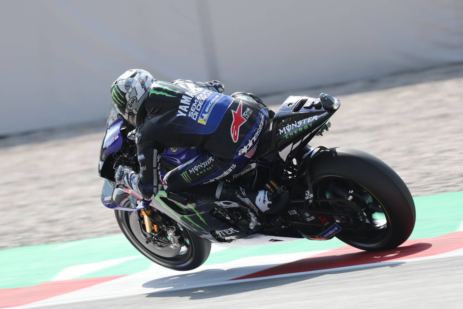 Espargaro dalam 'situasi yang lebih baik dari yang diharapkan' setelah diagnosis cedera