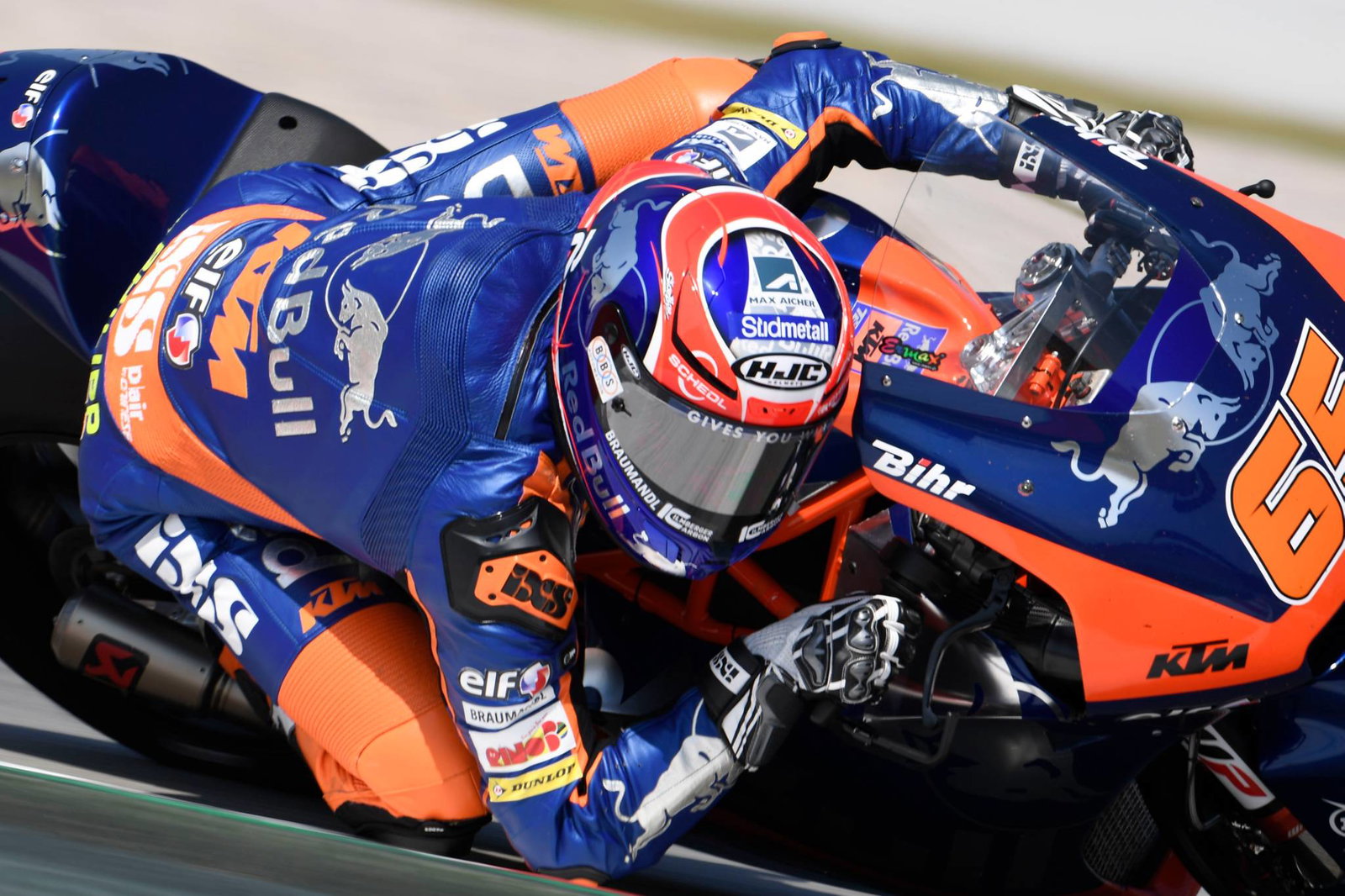 Moto2 Austria: Record pace powers Nagashima to pole