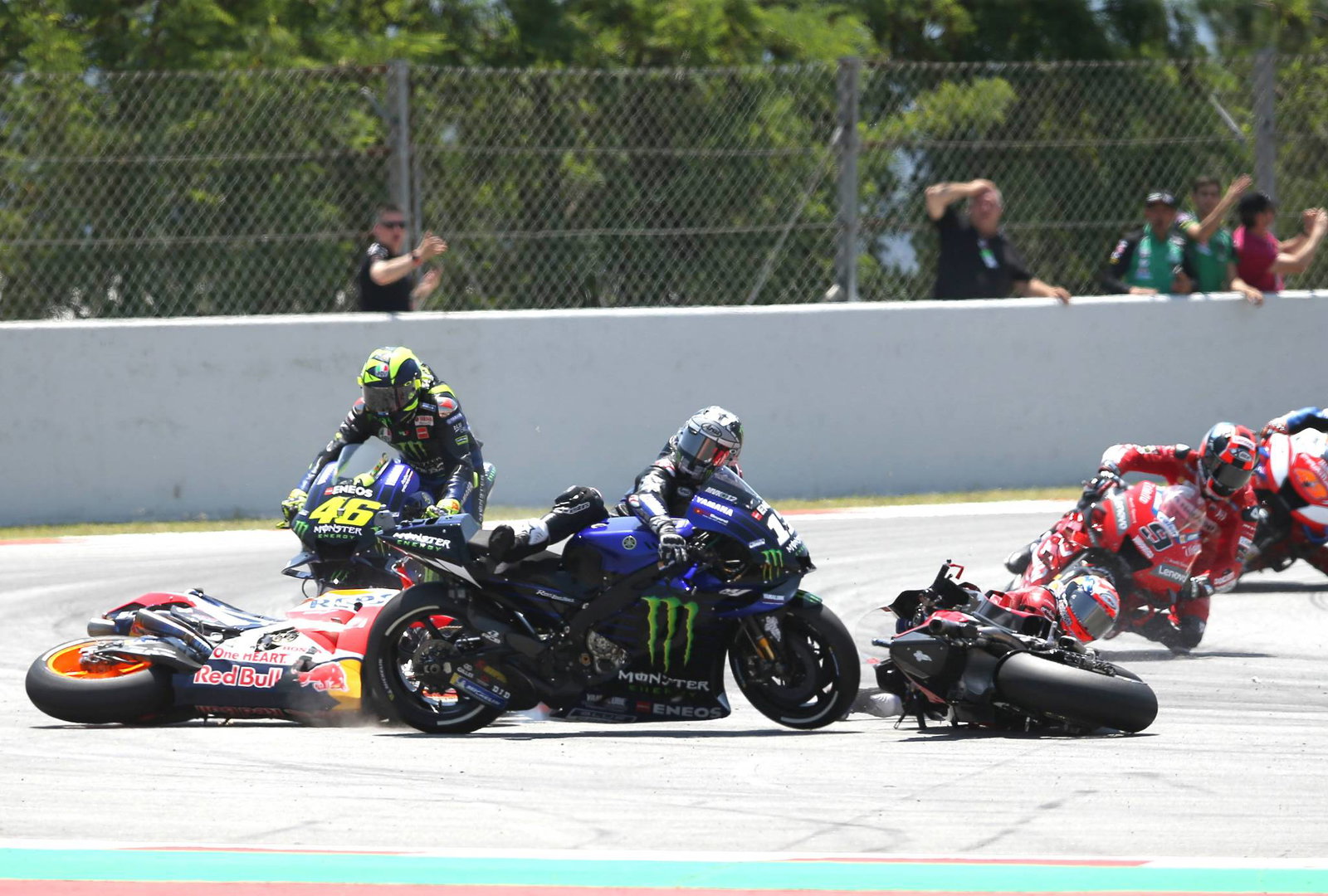 Crutchlow 'real worker, hungry to get stuck in' at Yamaha