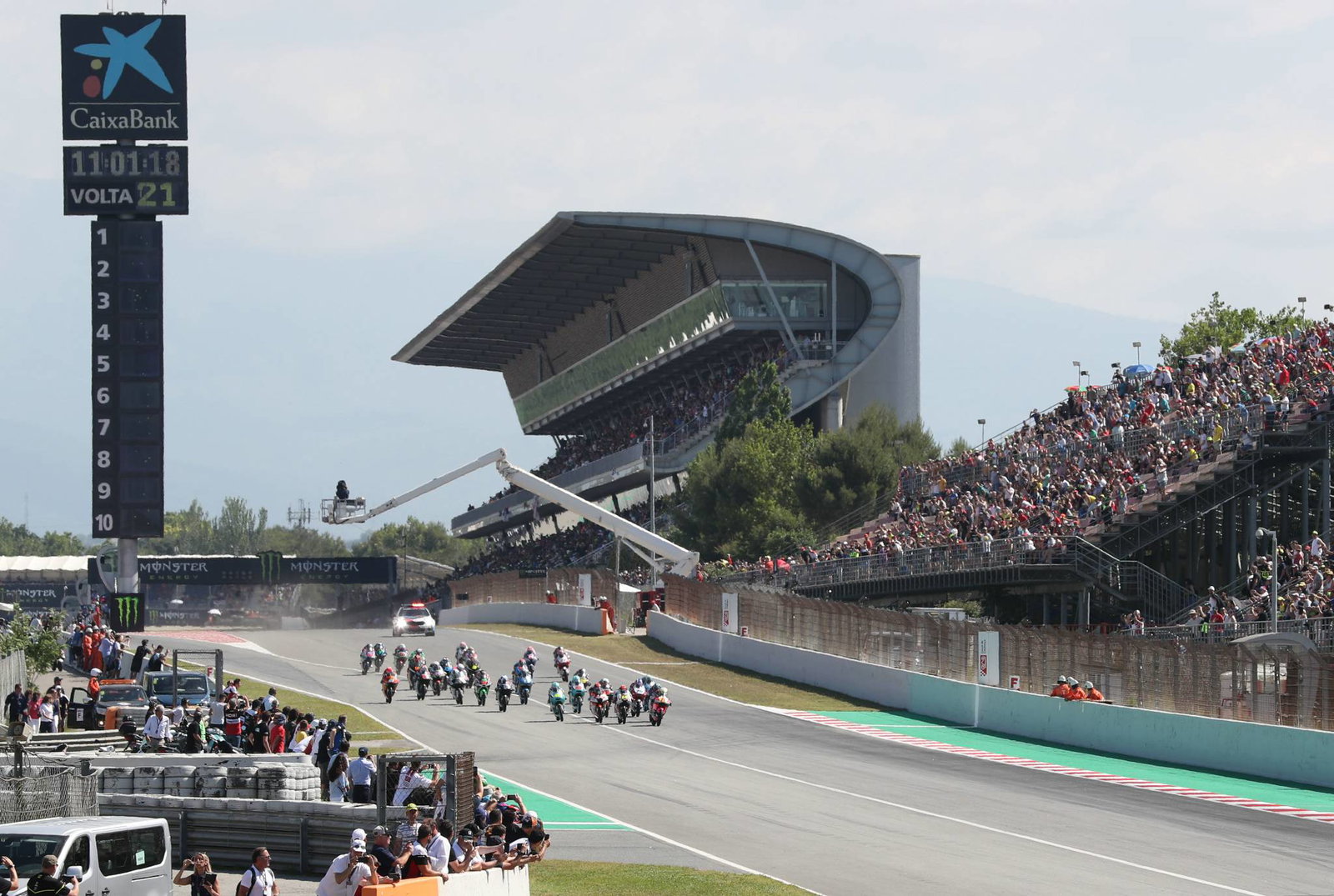 Rea menutup musim World Superbike dengan kemenangan ke-17 untuk hat-trick Qatar