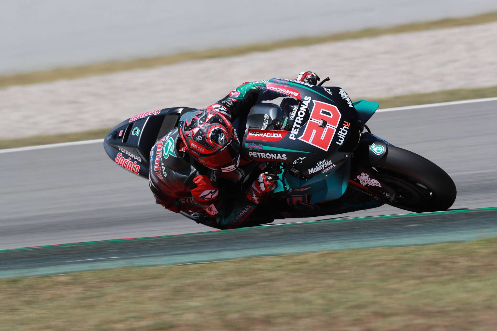 Quartararo: We are fast but test order not true reflection