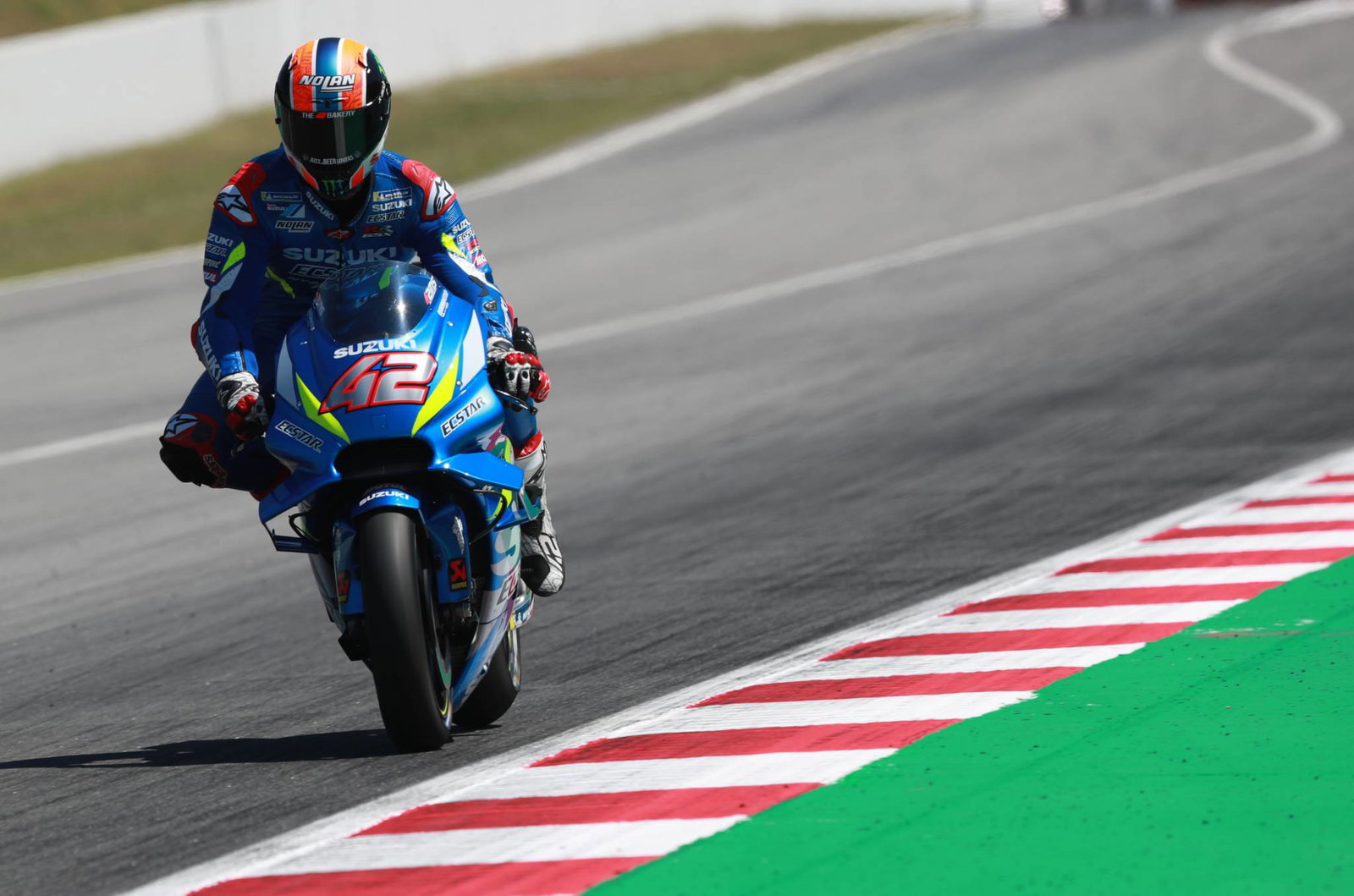 Waktu tes MotoGP Catalunya 2019 - Senin (4 sore)