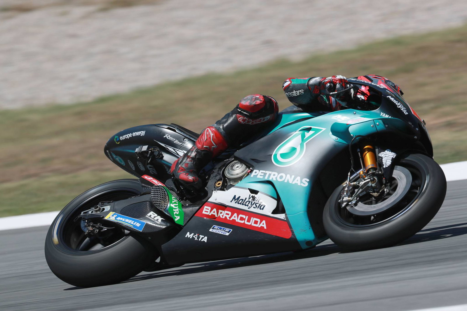 2019 Sachsenring MotoE - Free Practice (1) Results