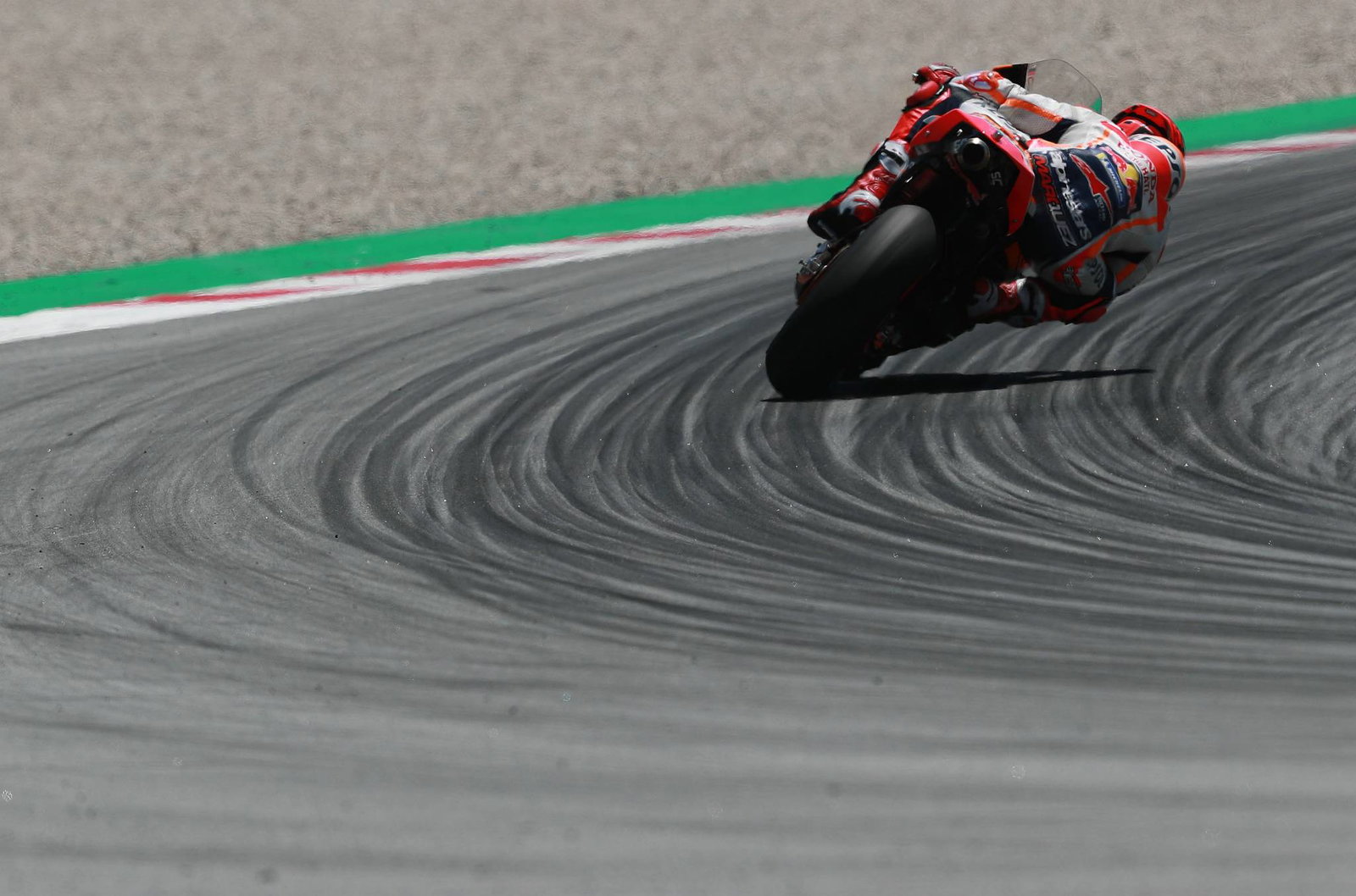 Waktu tes MotoGP Catalunya 2019 - FINAL