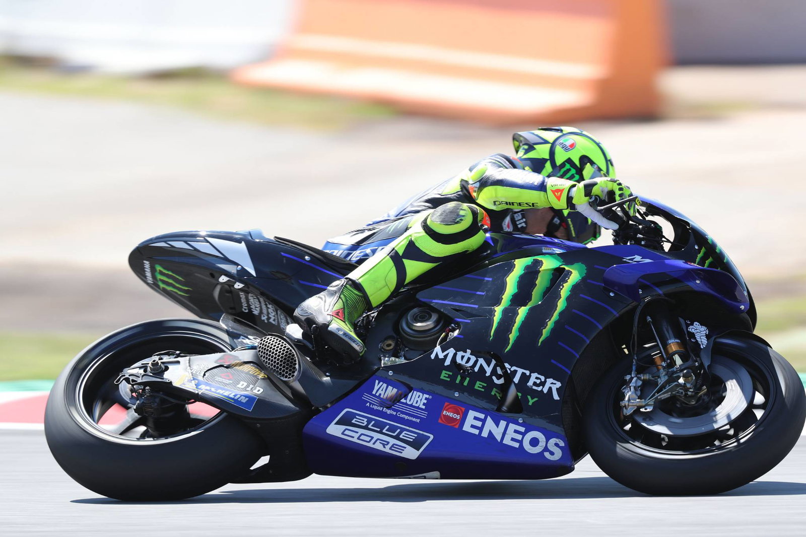 Vinales: We recovered a bit of Yamaha DNA 