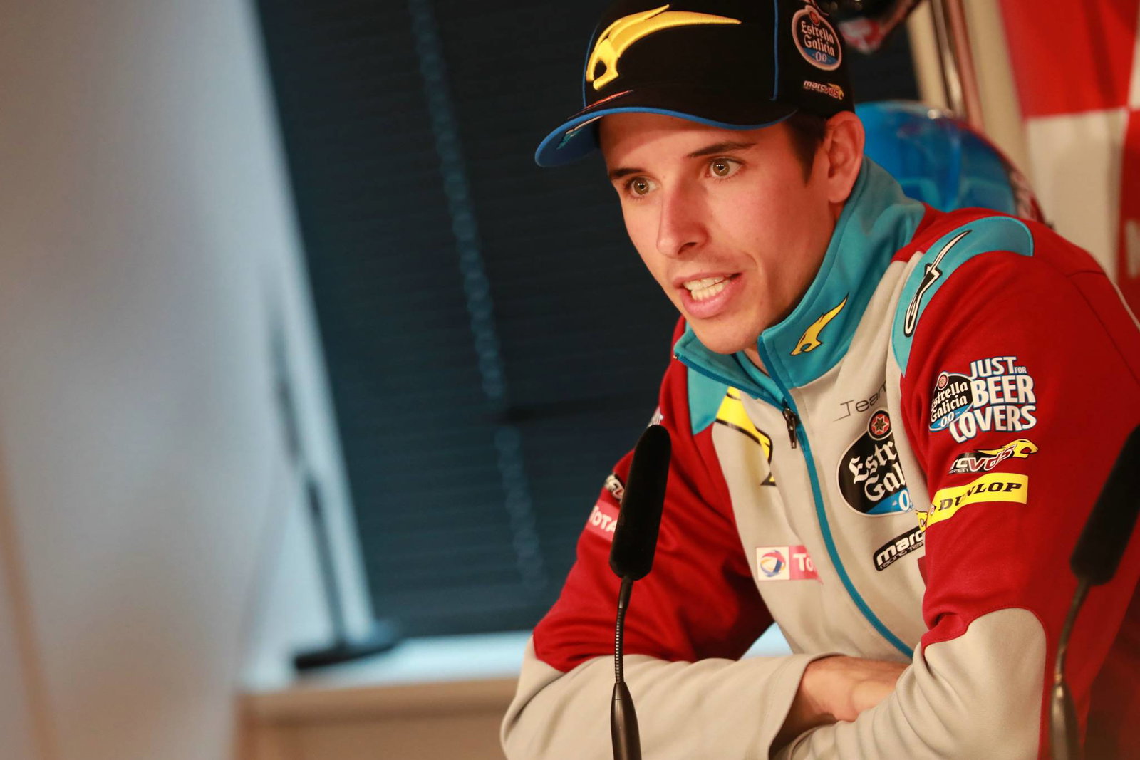 Moto2 Catalunya: Marquez makes it three after late breakaway