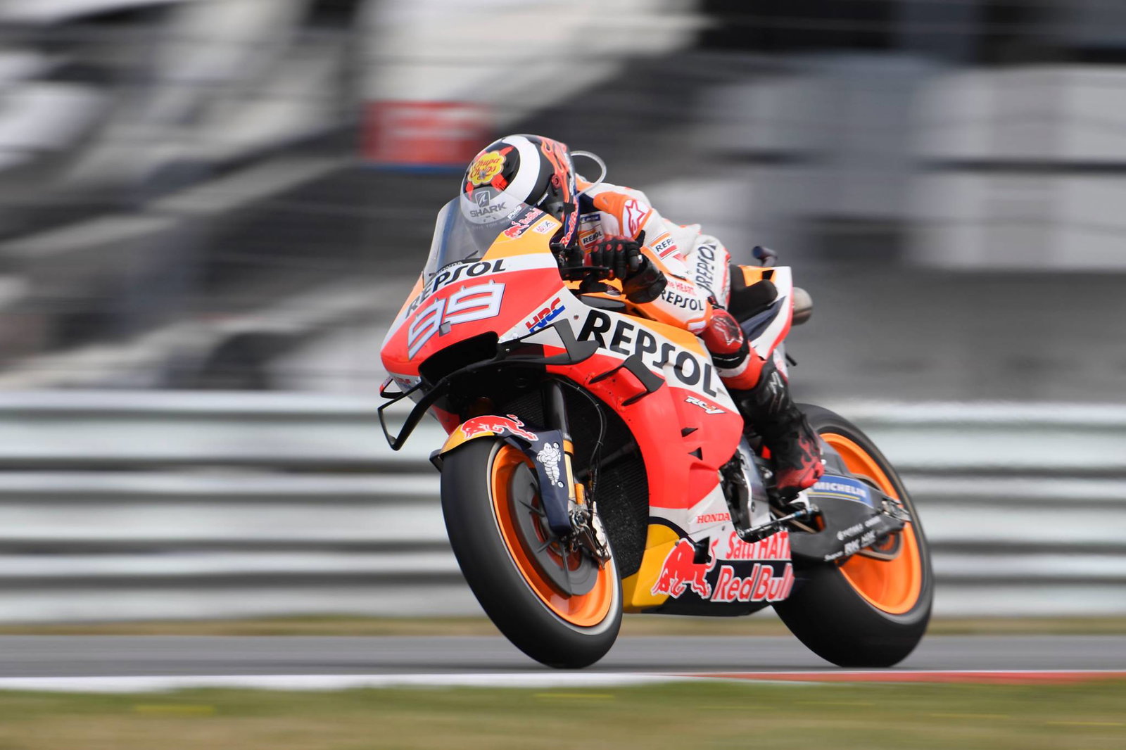 Hasil Sesi Latihan Bebas (2) MotoGP Belanda 2019, Assen