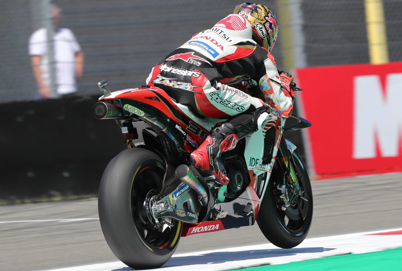 Japanese MotoGP: Who will spoil Marquez’s home parade for Honda?