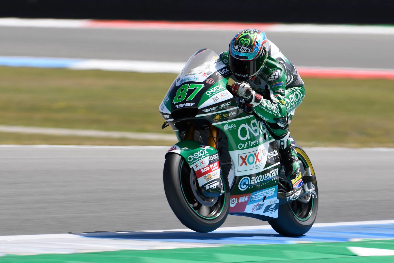 Moto2 Assen 2019 - Hasil Latihan Bebas (2)