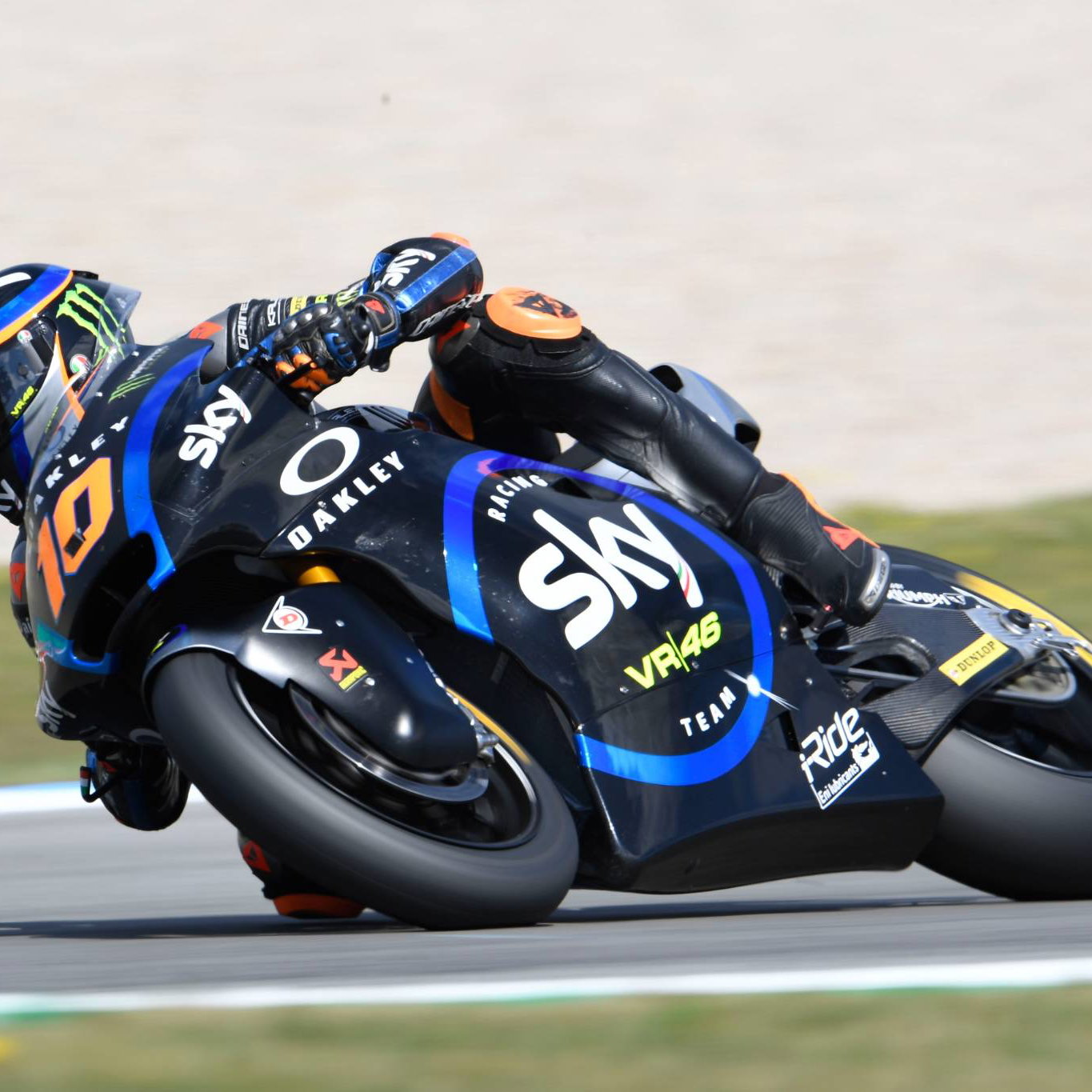 Indianapolis Moto2 - Free Practice (1)