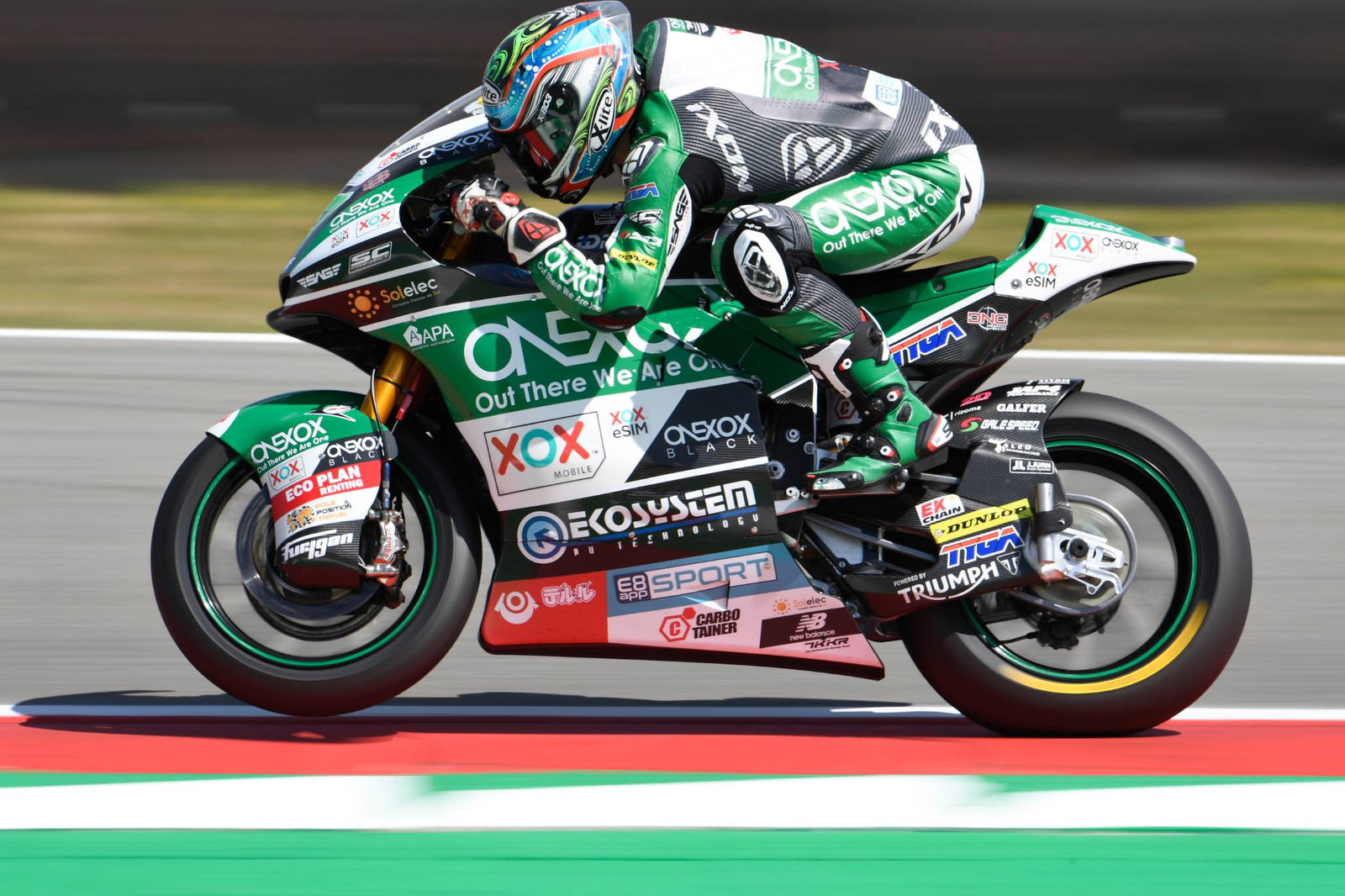 2019 Moto2 Assen - Warm-up Results