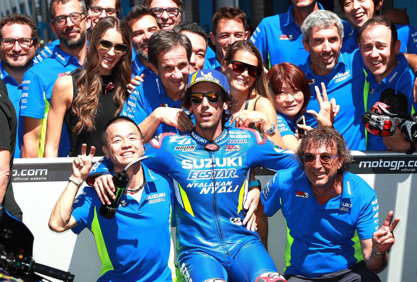 Dovizioso: Masalahnya selalu sama