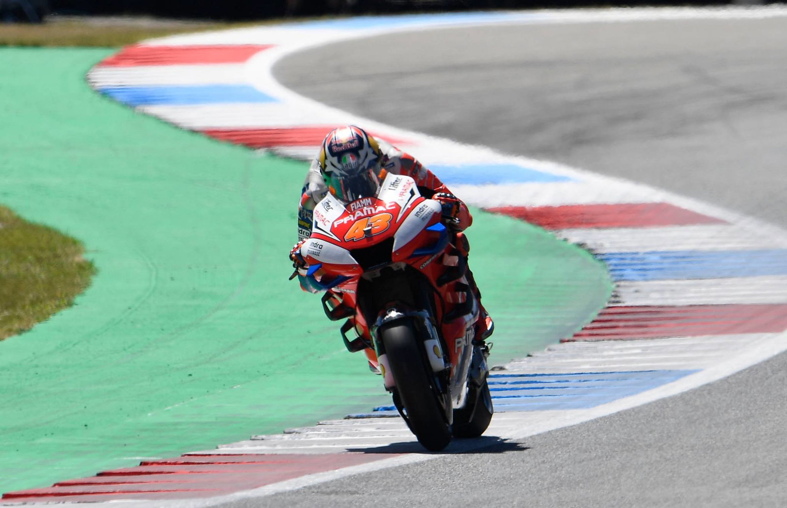 Quartararo dengan kecepatan goyah: Saya bodoh