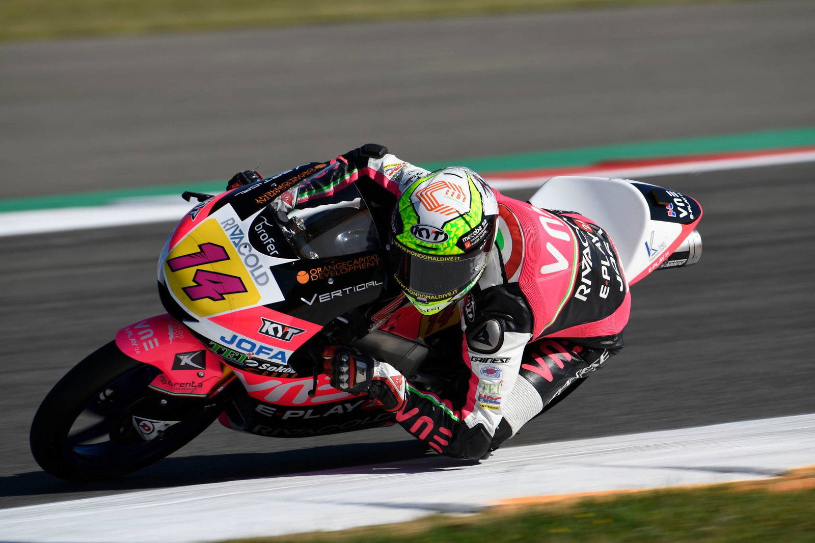 Moto3 Austria: Fabulous Fenati returns to winning ways
