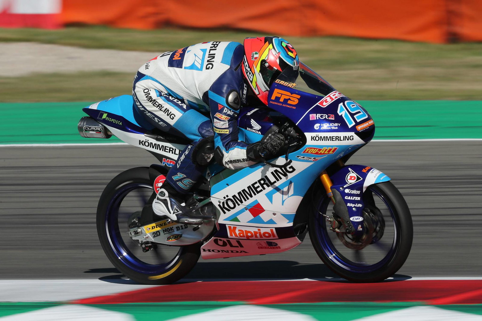 2019 Moto3 Misano - Free Practice (2) Results