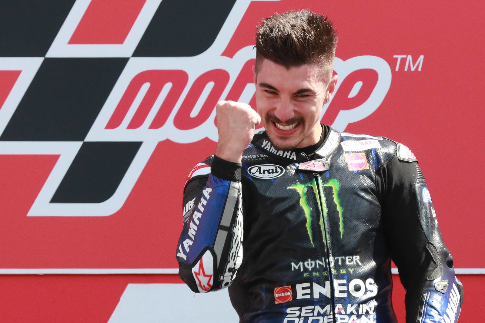 Assen: 'Strange' crash from lead costs Rins victory chance