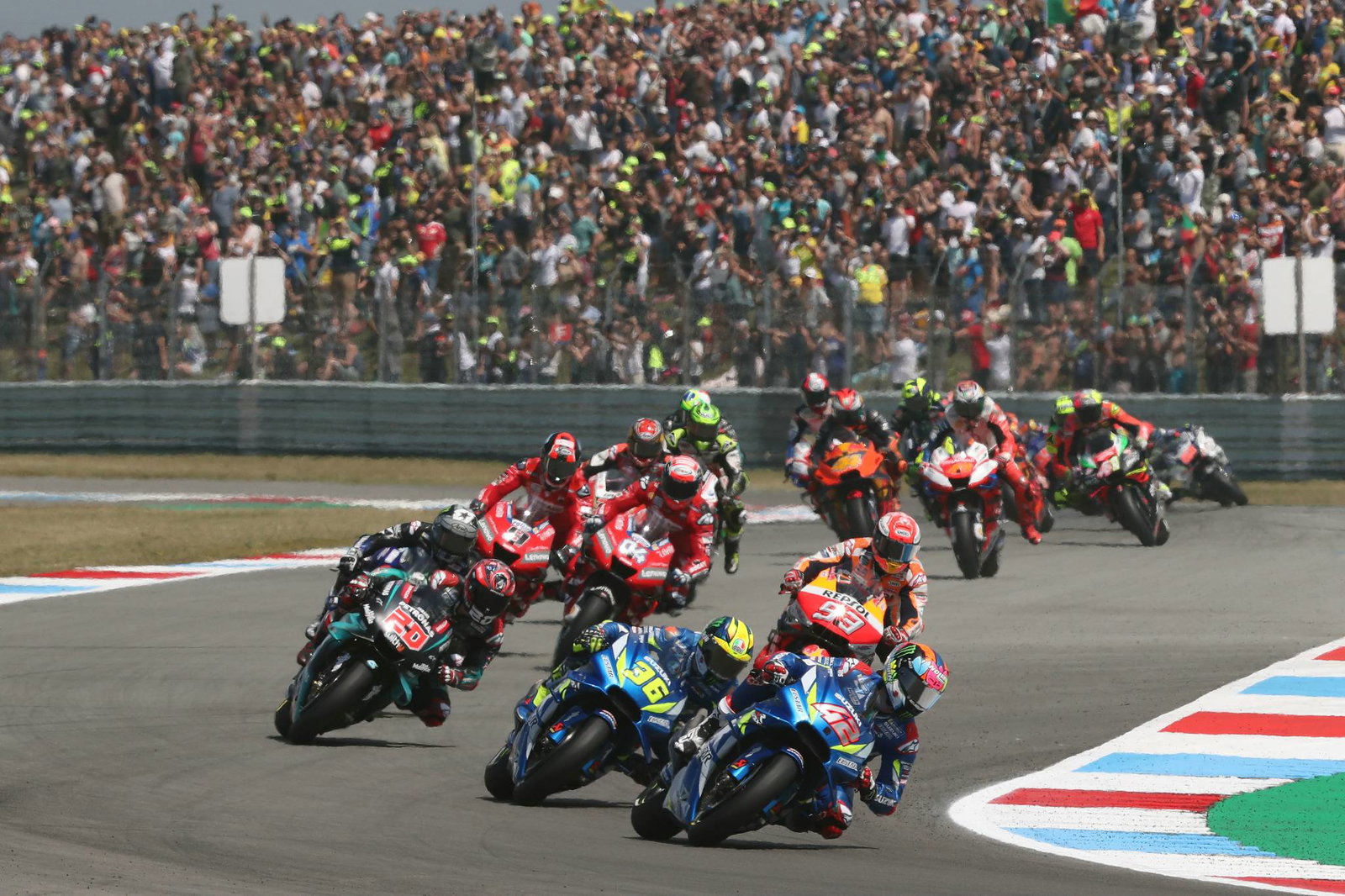 Video: Which circuits should be on MotoGP calendar?