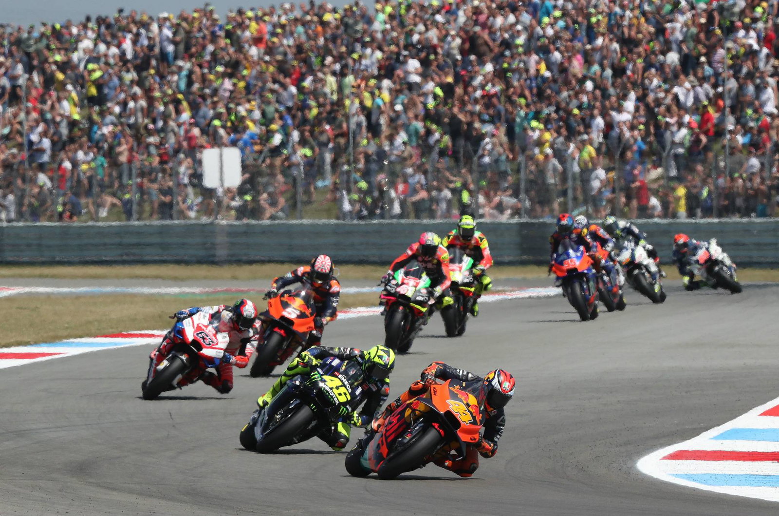 German MotoGP: Syahrin set for carbon swingarm at Sachsenring?