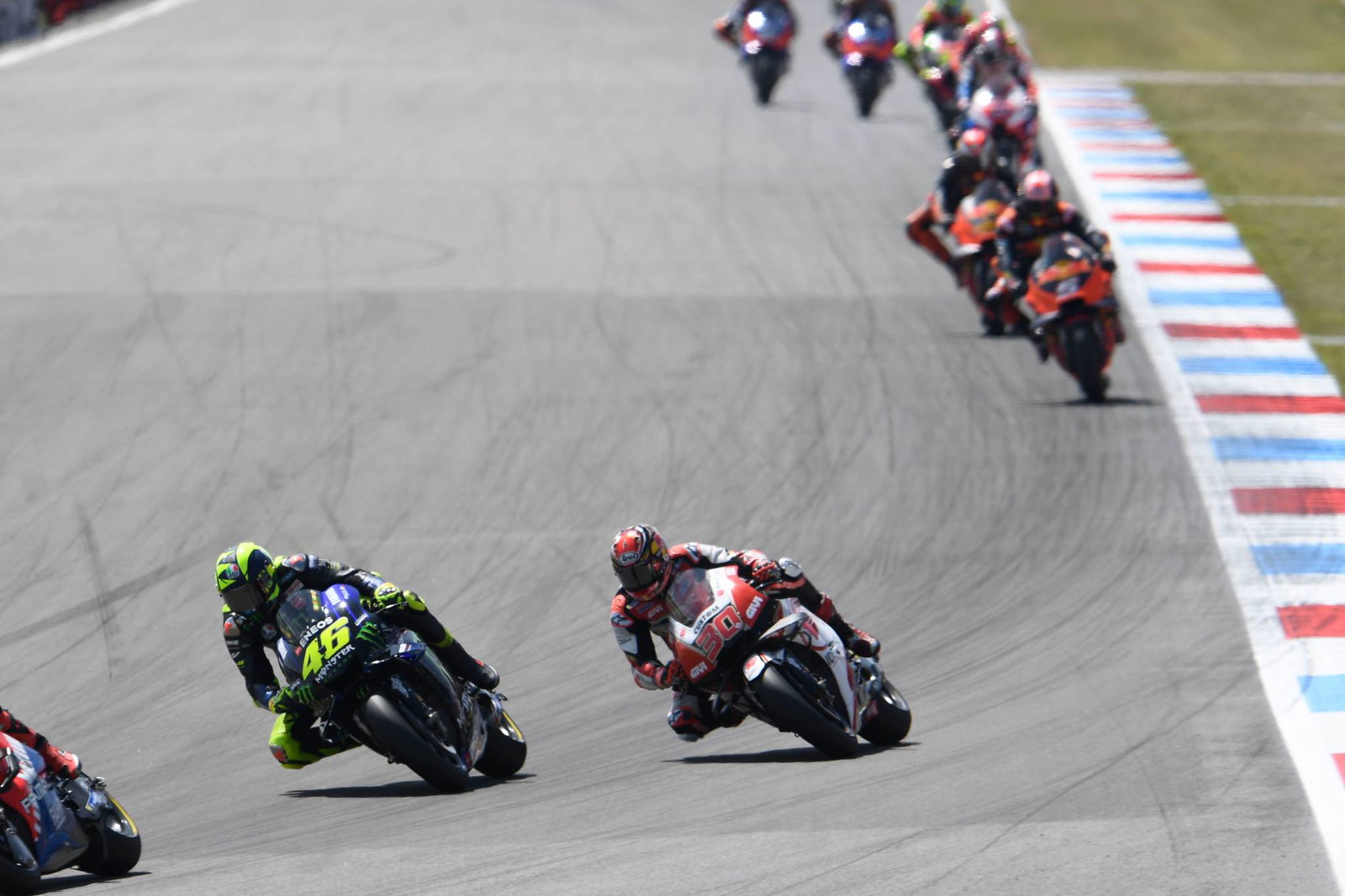 Sumbu: Klasemen Kejuaraan MotoGP 2019