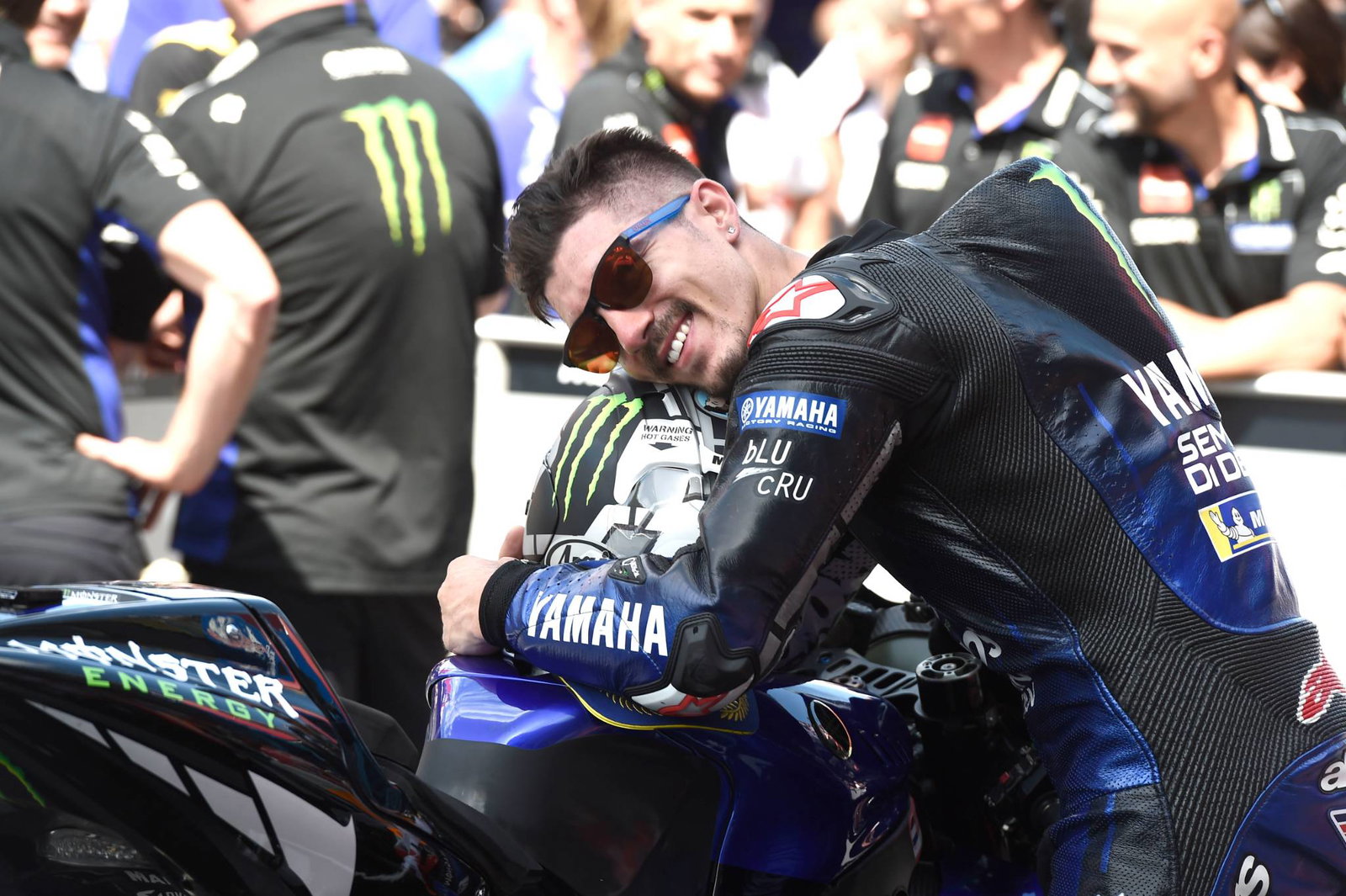 Rossi: This is not a positive time for us