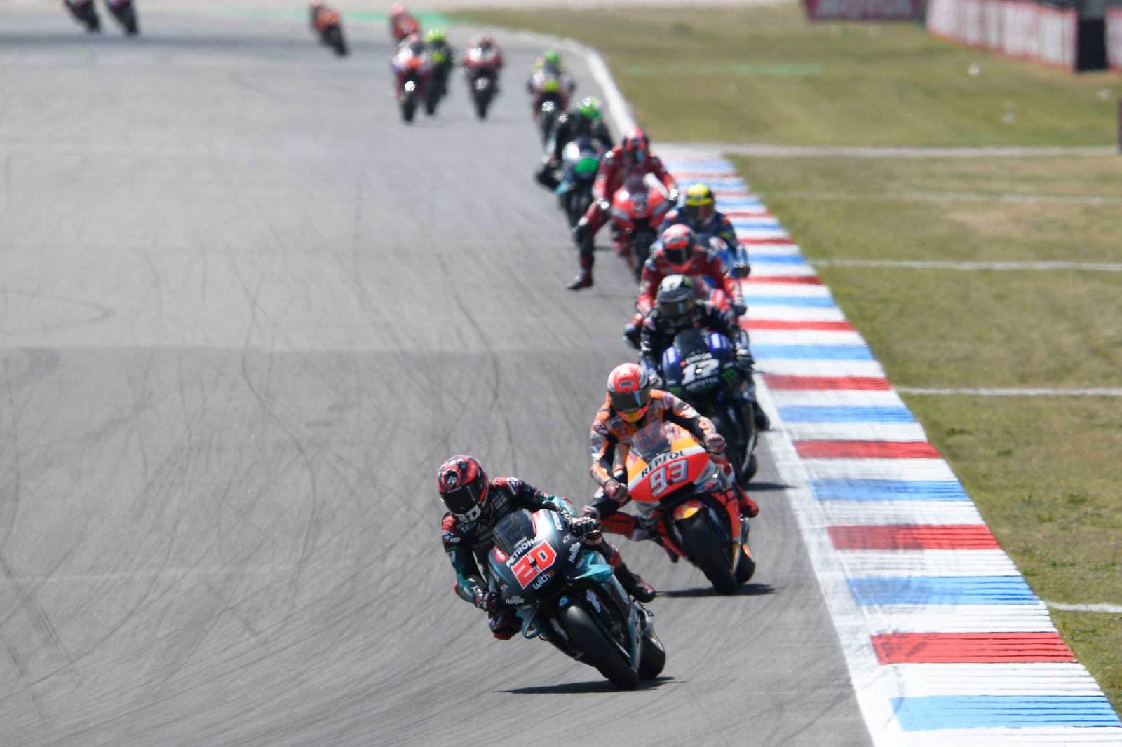 Binder more than deserves KTM MotoGP ride – Poncharal