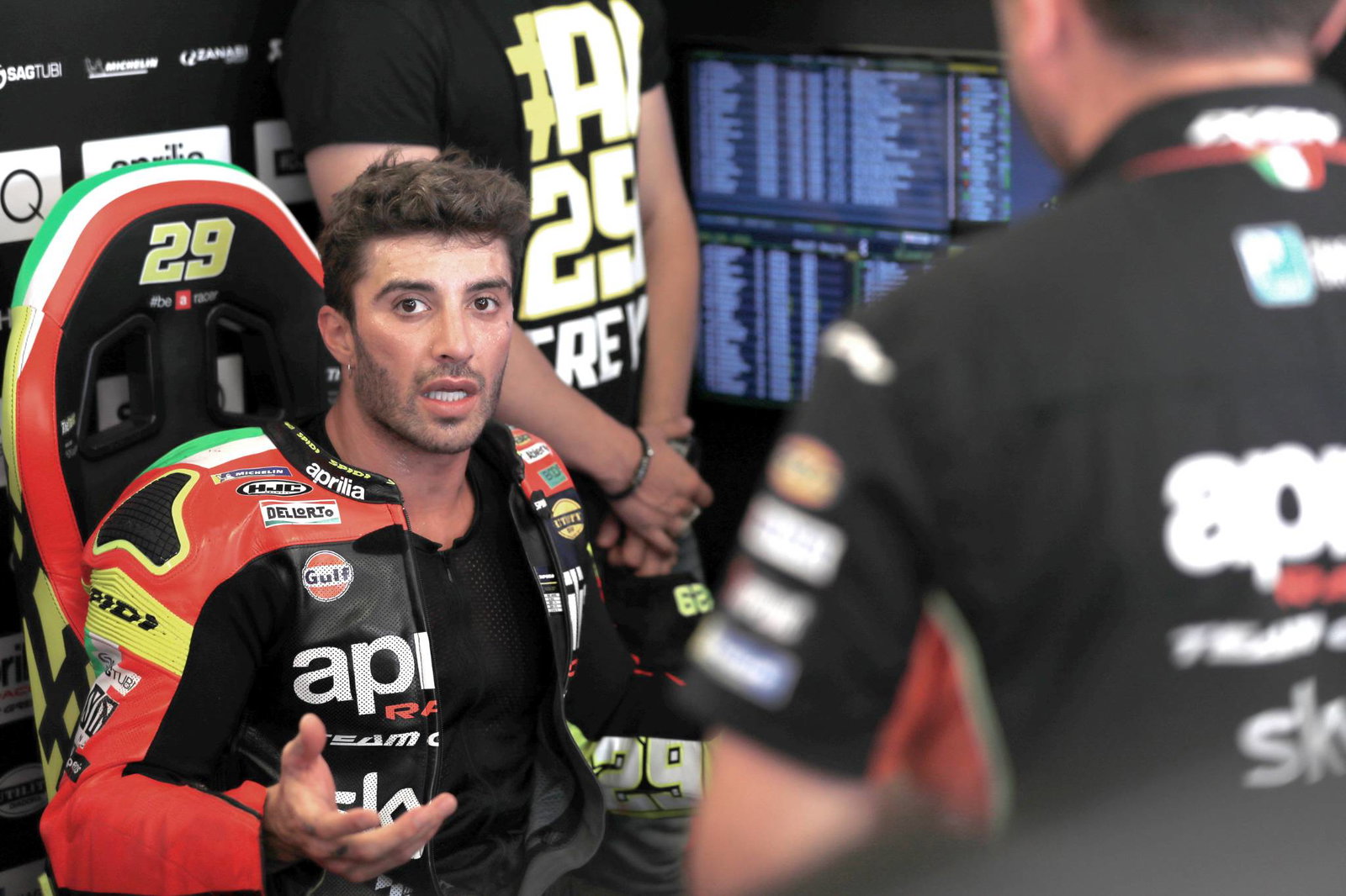 MotoGP: 'Ketidakadilan terburuk yang bisa saya bayangkan' - 'Andrea Iannone